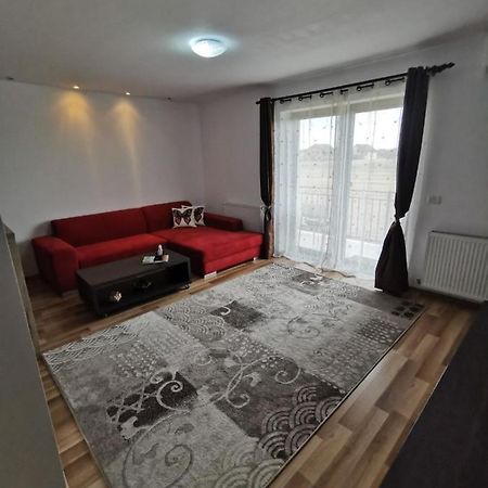 Apartament Ovidiu Giroc Eksteriør billede