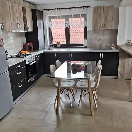 Apartament Ovidiu Giroc Eksteriør billede