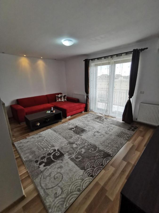 Apartament Ovidiu Giroc Eksteriør billede
