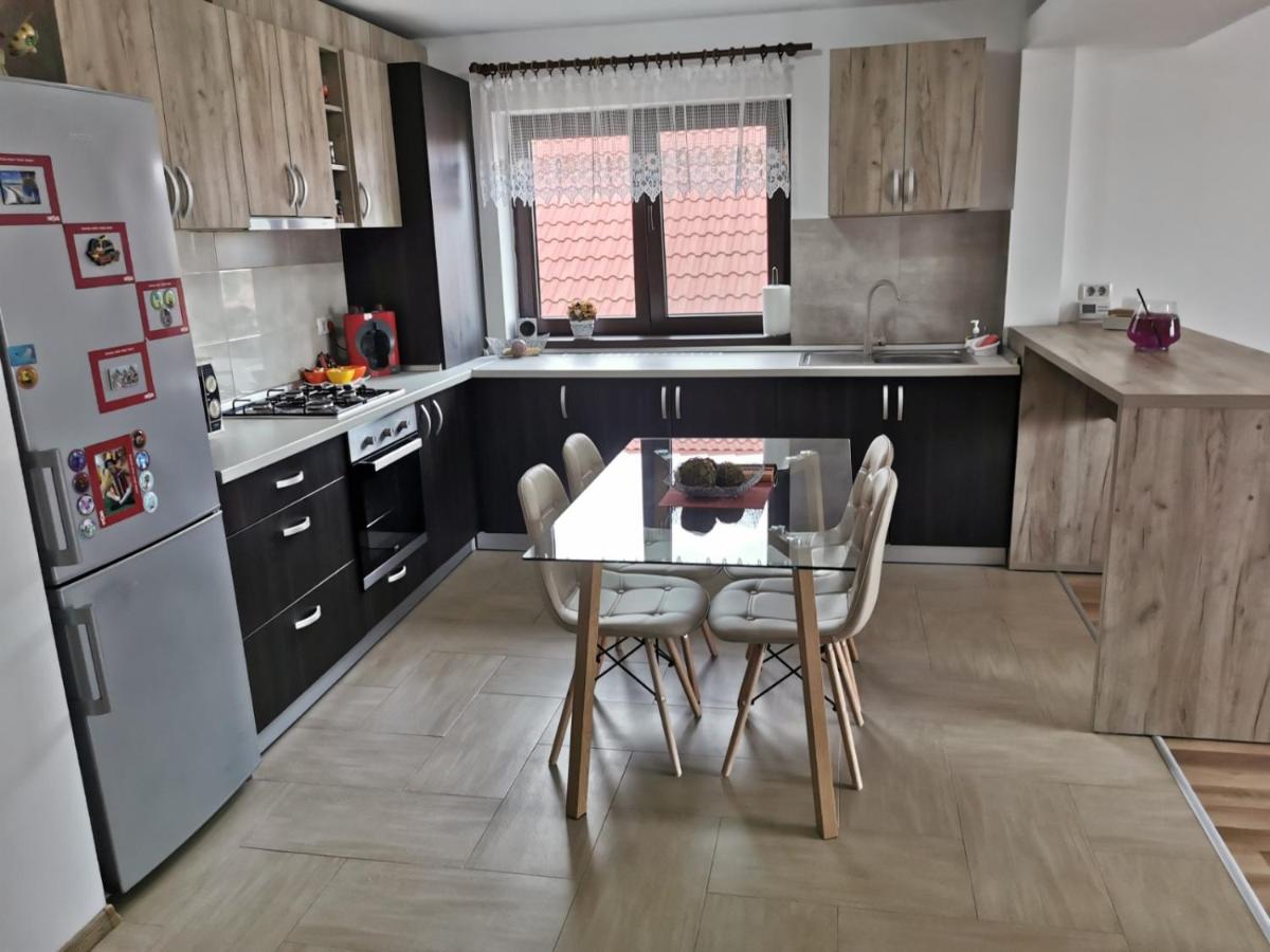 Apartament Ovidiu Giroc Eksteriør billede