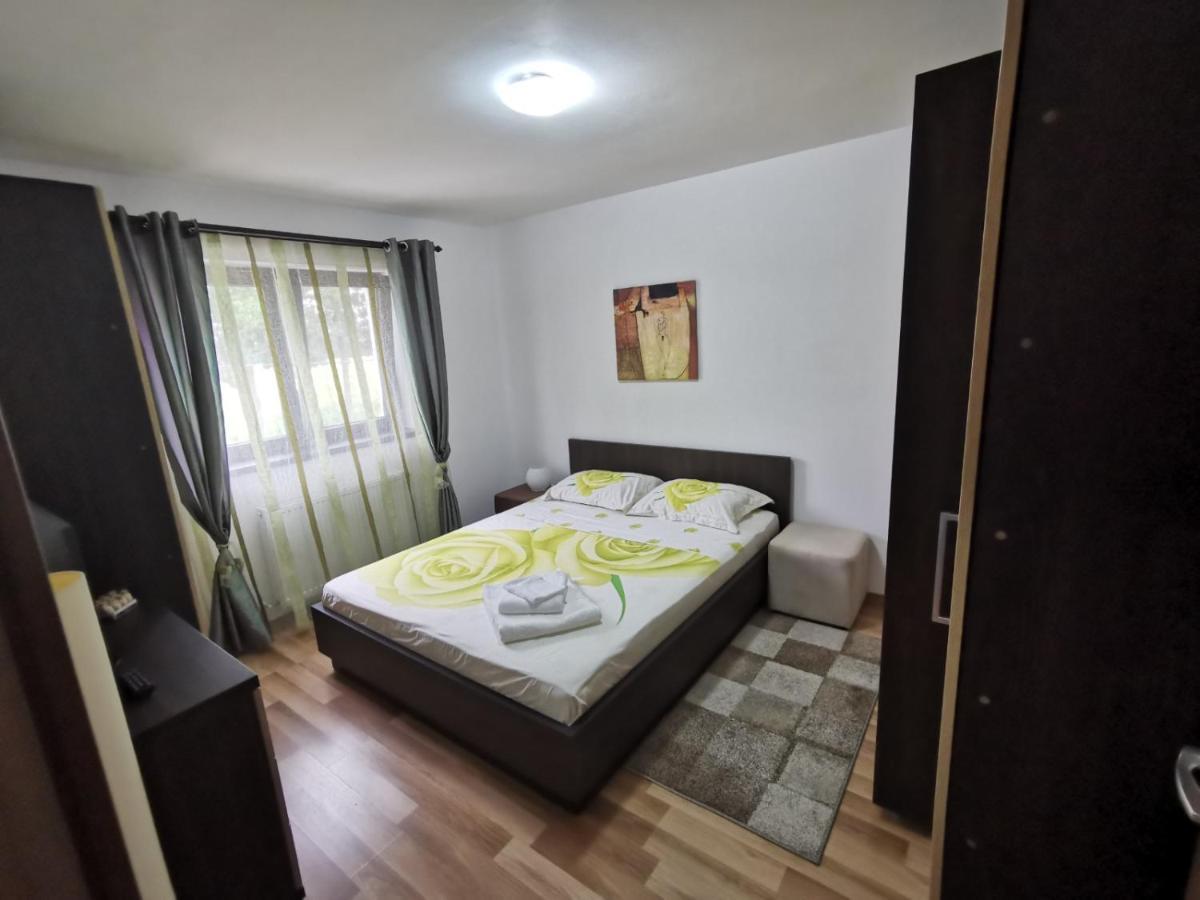 Apartament Ovidiu Giroc Eksteriør billede