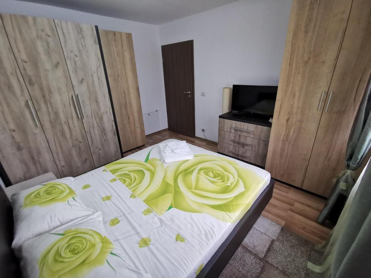 Apartament Ovidiu Giroc Eksteriør billede