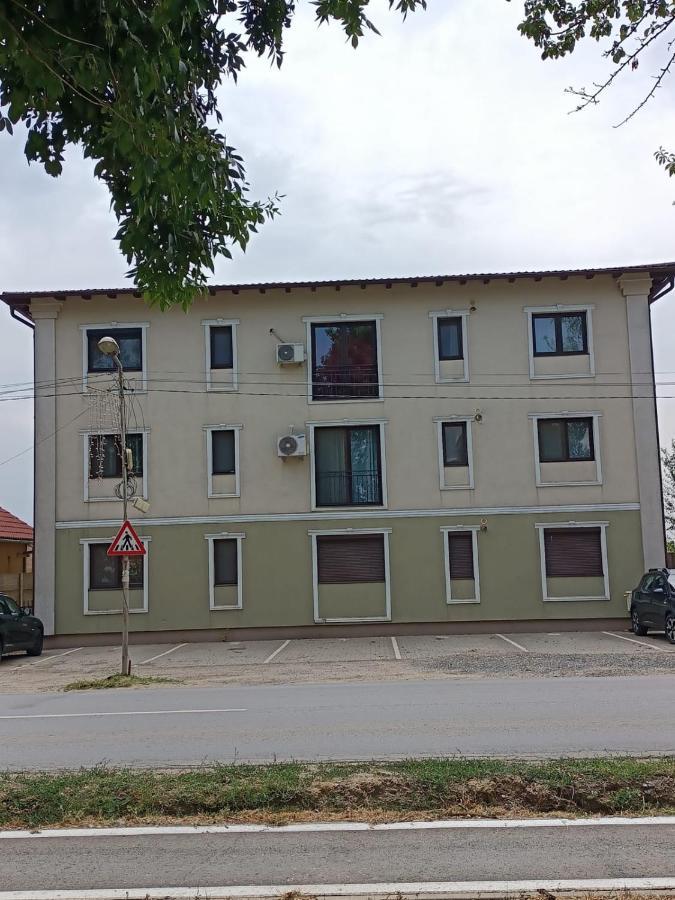 Apartament Ovidiu Giroc Eksteriør billede