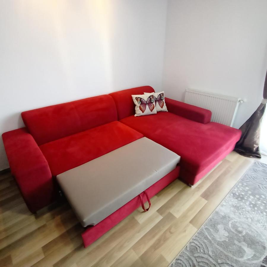 Apartament Ovidiu Giroc Eksteriør billede