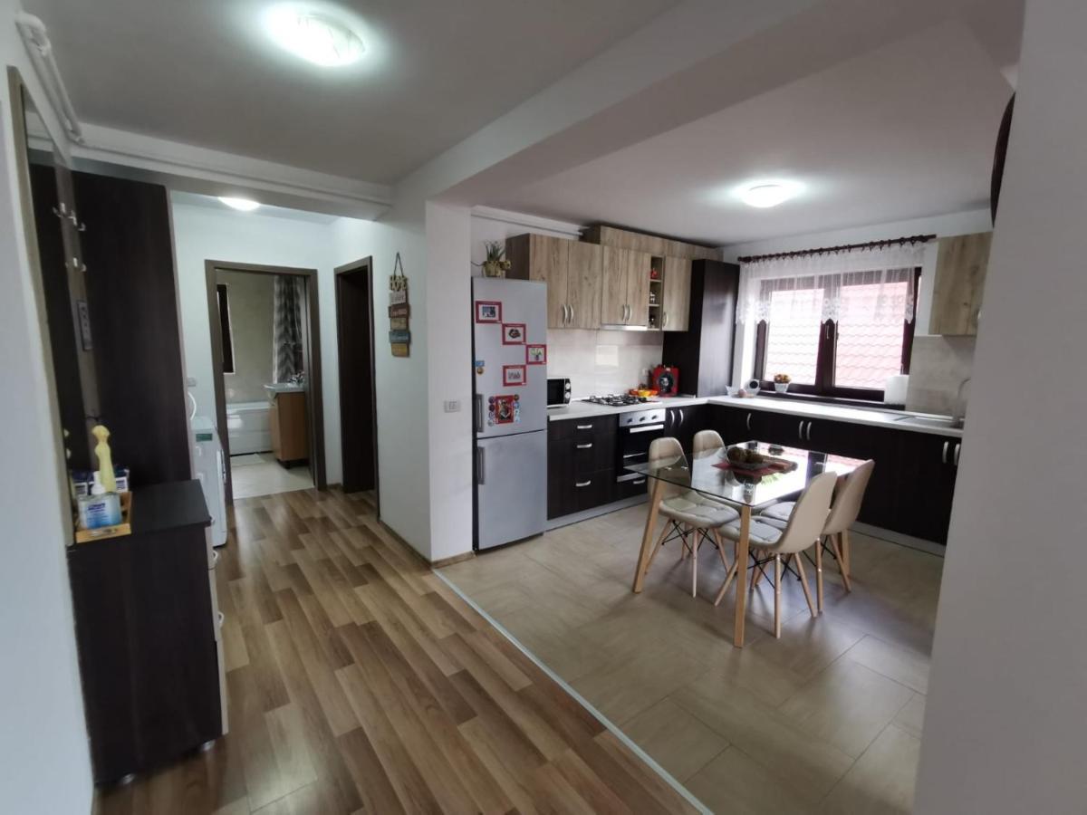 Apartament Ovidiu Giroc Eksteriør billede