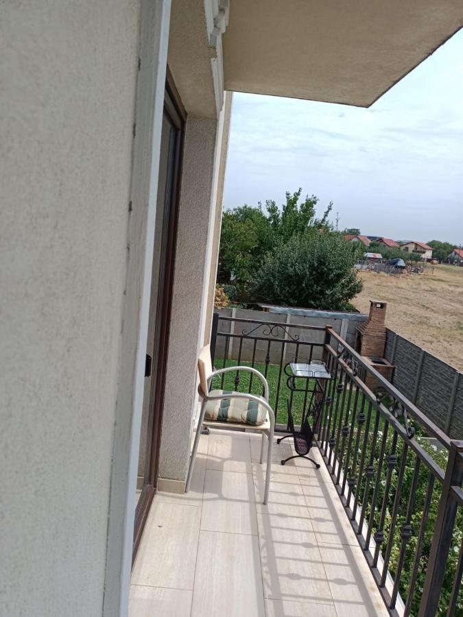 Apartament Ovidiu Giroc Eksteriør billede